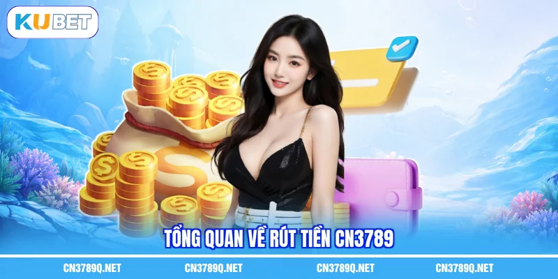 Tổng quan về rút tiền CN3789 Tổng quan về rút tiền CN3789